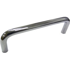Metal Wire Pull, Polished Chrome