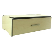 Contempo 1 Drawer Stackable Chest, 30"W