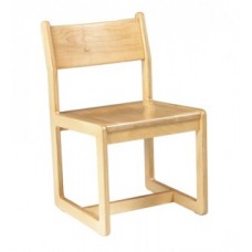 Brycen Sedona Unibody Chair w/Wood Seat & Back