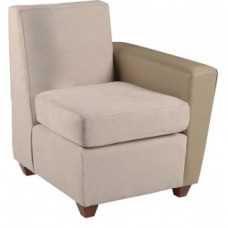 Elle Chair w/Right Arm Only