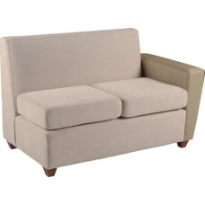 Elle Settee w/Right Arm Only