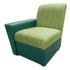 Embody Chair w/Left Arm Only