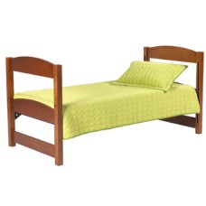 Smart Bed w/Arched Cross Rails - Heavy Duty