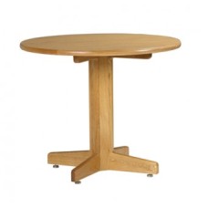 Round Tables w/Pedestal Bases
