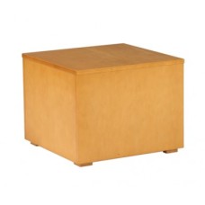 Monaco Cube, 20 x 20 x 16, Wooden