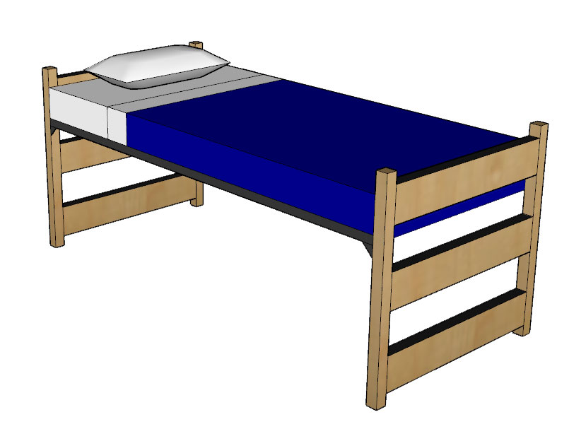 Contempo Smart Bed