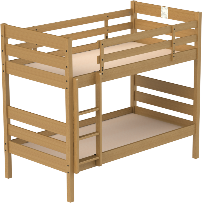 Smart Slumber Bed System - Traditional Ends