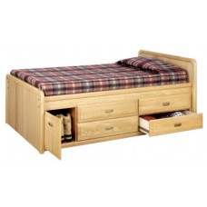 Beachcomber Heavy Duty Captains Beds