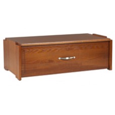 Beachcomber 1 Drawer Stackable Chest, 36"W