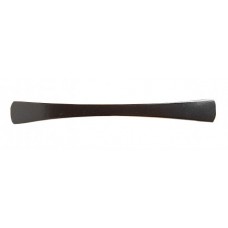 Metal Tapered Arch Pull, Black