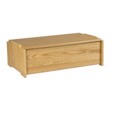 Nittany 1 Drawer Stackable Chest, 30"W