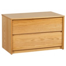 Nittany 2 Drawer Chest, 30"W