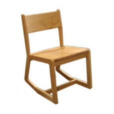 Webster Two Position Chair w/Wood Seat & Back
