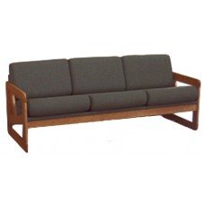 Seneca Sled Base Sofa