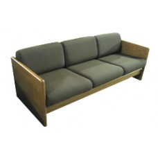 Ship Plank Sofa