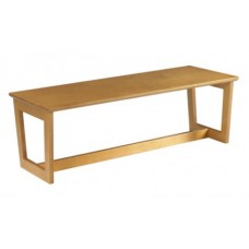 Hudson Coffee Table - Maple